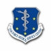 Air Force Medical Center Vinyl Transfer Decal