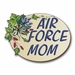 Air Force Mom Pride Vinyl Transfer Decal