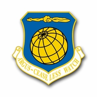 Air Force Numbered Wings Vinyl Transfer Decals Thumbnail Illustration