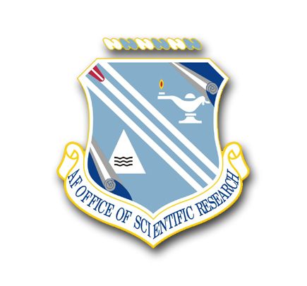 Air Force Office Of Scientific Research 3.8'' Vinyl Transfer Decal