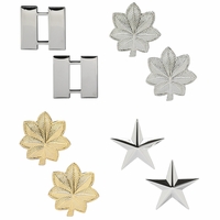 Air Force OFFICER Rank Insignia Thumbnail Illustration