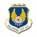 Air Force Oklahoma City ALC Vinyl Transfer Decal