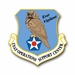 Air Force Operations Support Center Vinyl Transfer Decal