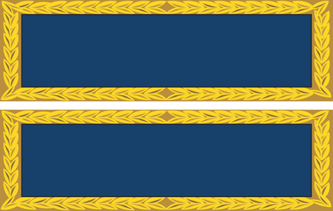 Air Force Presidential Unit Citation Ribbon Decal