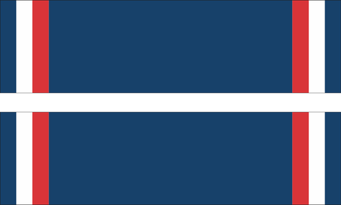 Air Force Recruiter Ribbon Decal