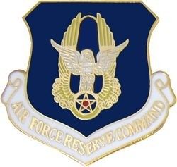 Air Force Reserve Command Lapel Pin