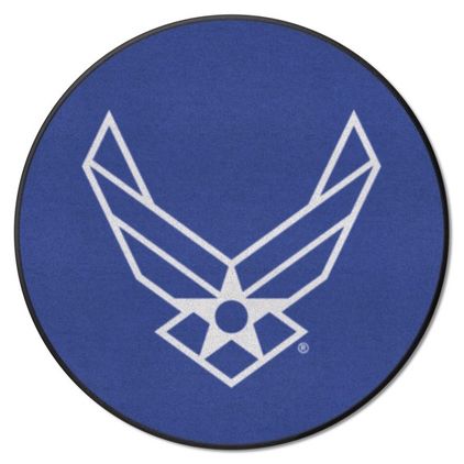 U.S. Air Force 44" Round Mat