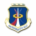 Air Force Sacramento ALC Vinyl Transfer Decal