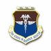 Air Force School Of Aerospace Medicine Vinyl Transfer Decal