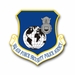 Air Force Security Police Agency Vinyl Transfer Decal