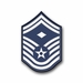 Air Force Senior Master Sergeant Decal
