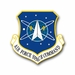 Air Force  Space Command Vinyl Transfer Decal