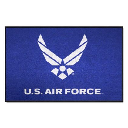 U.S. Air Force Starter Mat (19"x30")