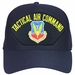 Air Force Tactical Air Command Navy Blue Ball Cap Hat