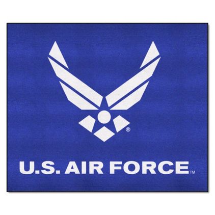 U.S. Air Force Tailgater Mat (59.5"x71")