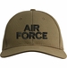 Air Force Text Only USA Cap