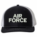 Air Force Text Only USA Mesh-Back Cap