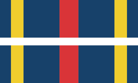 Air Force Training Ribbon Decal