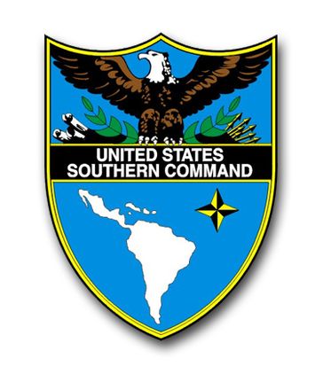 Army USSOCOM Patch Vinyl Transfer Decal