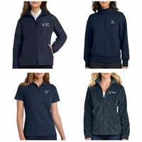 Air Force Women's Apparel Thumbnail Illustration