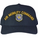 Air Mobility Command Custom Embroidered Cap