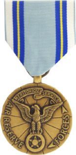 Air Reserve Forces Meritorious Service Medal - Full Size