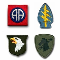 AIRBORNE DIVISIONS Thumbnail Illustration