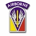 Airborne Vinyl Transfer Decal