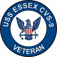Aircraft Carrier Veteran Decals Thumbnail Illustration