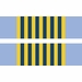 Airman's Ribbon Decal