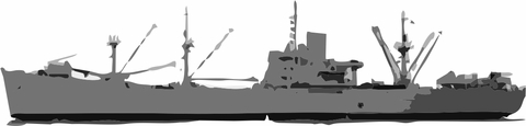 AKA Cargo Ships