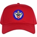 Alaska Defense Command Custom Embroidered Cap