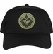 Alaska Defense Command Subdued Embroidered Cap