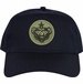 Alaska Defense Command Subdued Embroidered Cap