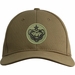 Alaska Defense Command Subdued Embroidered Cap