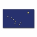 Alaska State Flag Vinyl Transfer Decal