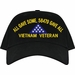 All Gave Some, 58479 Gave All Vietnam Veteran with Honor Flag USA Cotton-Twill