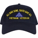 All Gave Some, 58479 Gave All Vietnam Veteran with Honor Flag USA Cotton-Twill