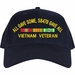All Gave Some, 58479 Gave All Vietnam Veteran with Vietnam Ribbon Stack USA Cotton-Twill
