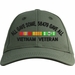 All Gave Some, 58479 Gave All Vietnam Veteran with Vietnam Ribbon Stack USA Cotton-Twill
