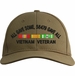 All Gave Some, 58479 Gave All Vietnam Veteran with Vietnam Ribbon Stack USA Cotton-Twill