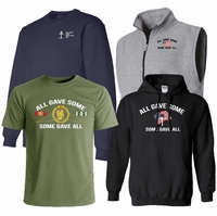 All Gave Some - Apparel Thumbnail Illustration