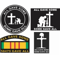 All Gave Some - Decals Thumbnail Illustration