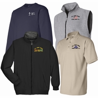 All Gave Some - Embroidered Apparel Thumbnail Illustration