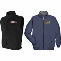 All Gave Some - Jackets & Vests Thumbnail Illustration