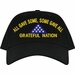 All Gave Some, Some Gave All Grateful Nation with Honor Flag USA Cotton-Twill