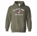 All Gave Some Some Gave All Hooded Sweatshirt