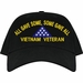 All Gave Some, Some Gave All Vietnam Veteran with Honor Flag USA Cotton-Twill