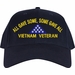 All Gave Some, Some Gave All Vietnam Veteran with Honor Flag USA Cotton-Twill