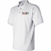 All Gave Some, Some Gave All with American Flag Polo